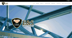 Desktop Screenshot of esinspectionsinc.com